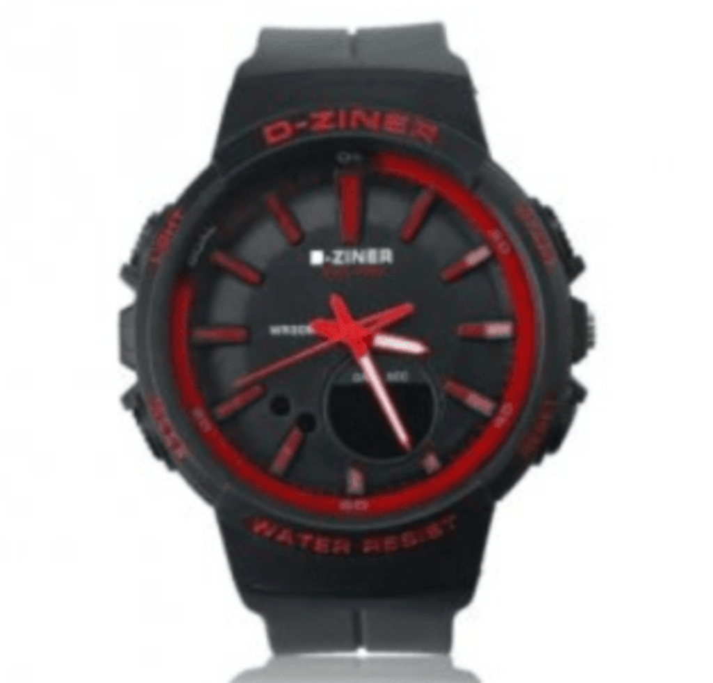 JAM TANGAN WANITA DZINER 8242 TERLARIS di qeong.com