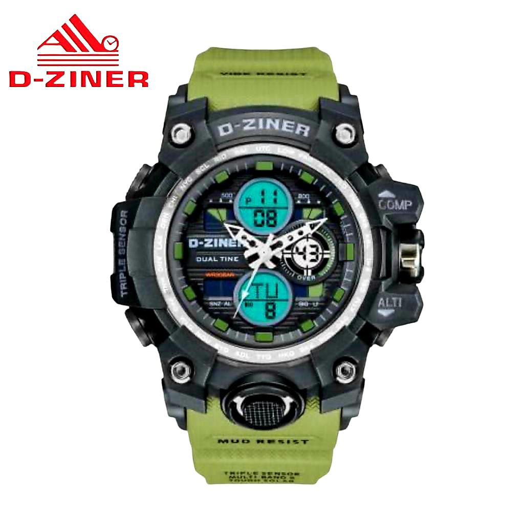 JAM TANGAN DZINER 8270 TERBARU di qeong.com