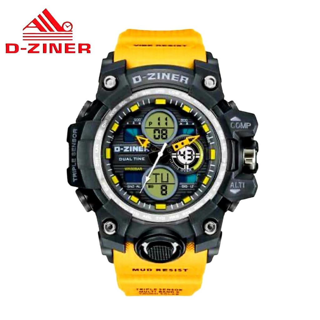 JAM TANGAN DZINER 8270 TERBARU di qeong.com