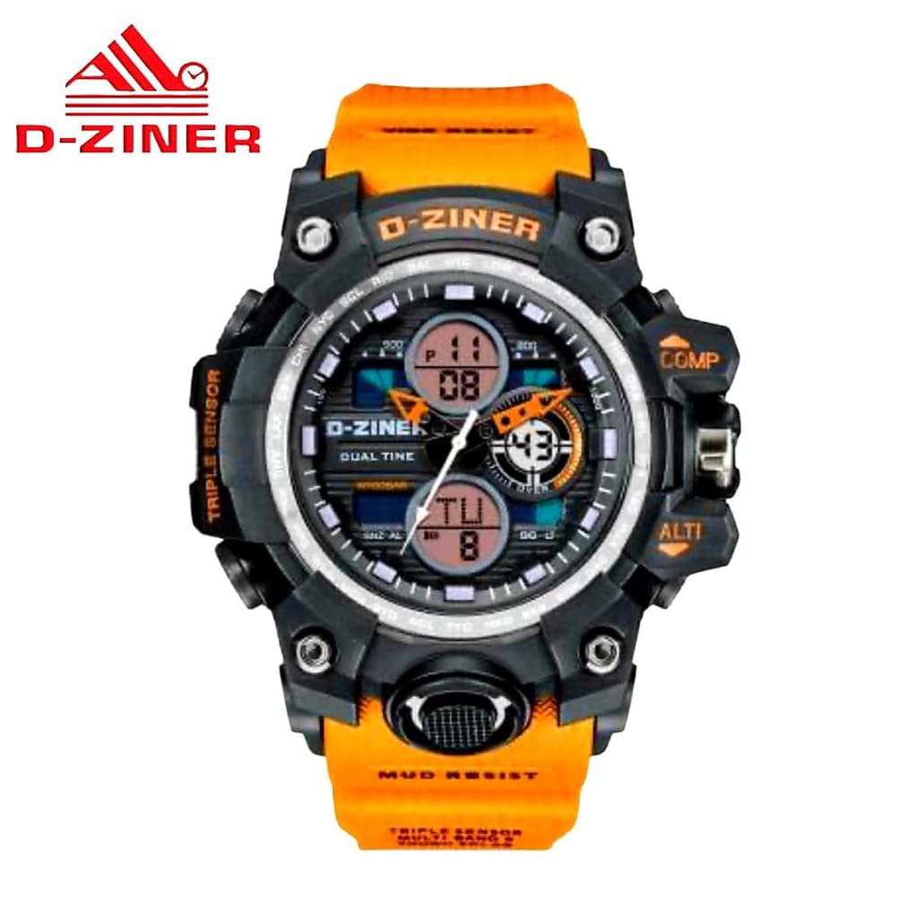 JAM TANGAN DZINER 8270 TERBARU di qeong.com