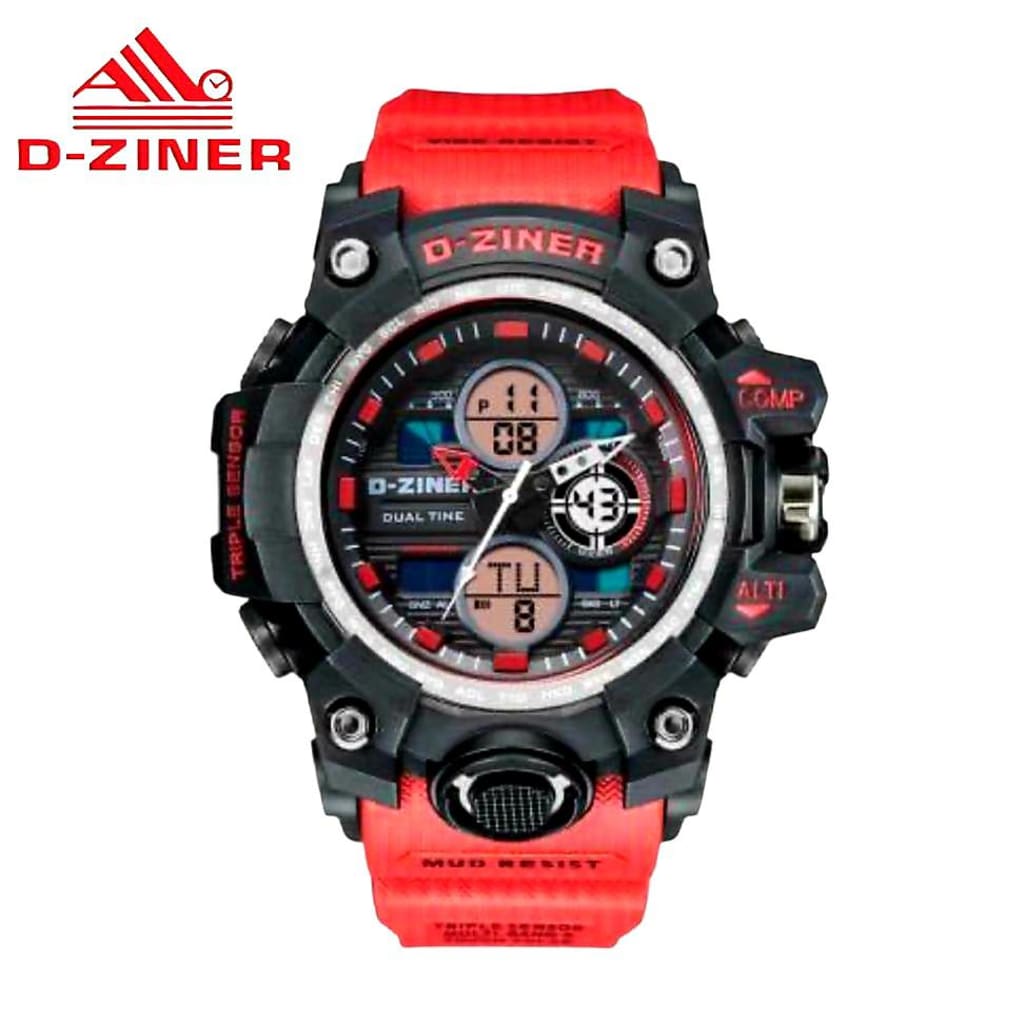 JAM TANGAN DZINER 8270 TERBARU di qeong.com