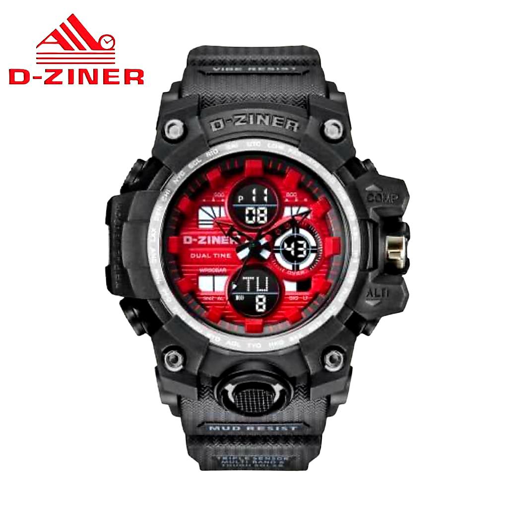 JAM TANGAN DZINER 8270 TERBARU di qeong.com