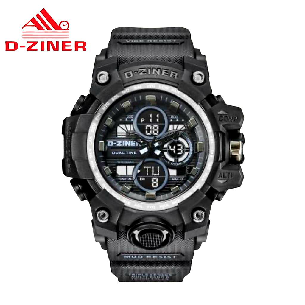 JAM TANGAN DZINER 8270 TERBARU di qeong.com