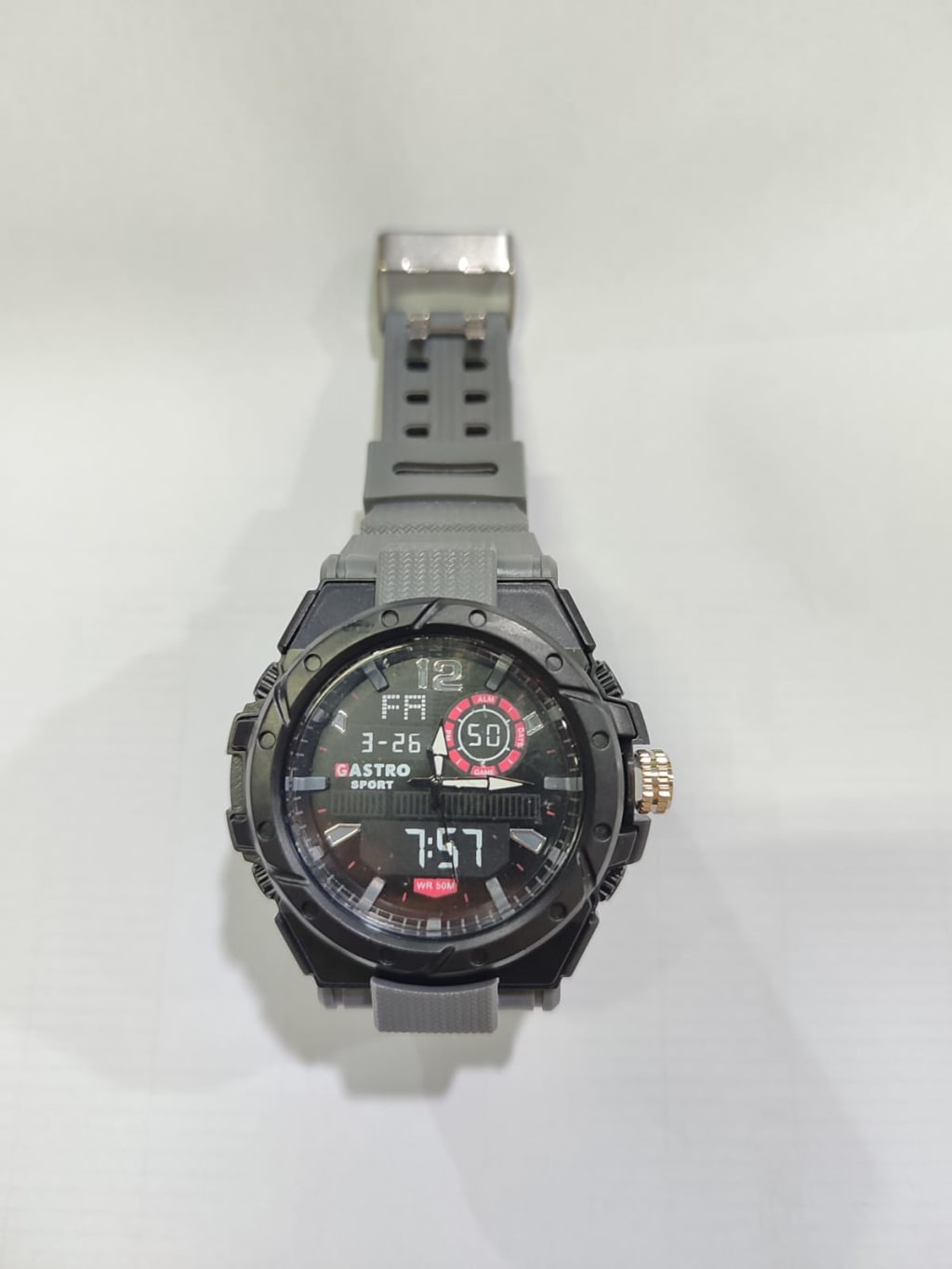 JAM TANGAN GASTRO SPORT D33 di qeong.com