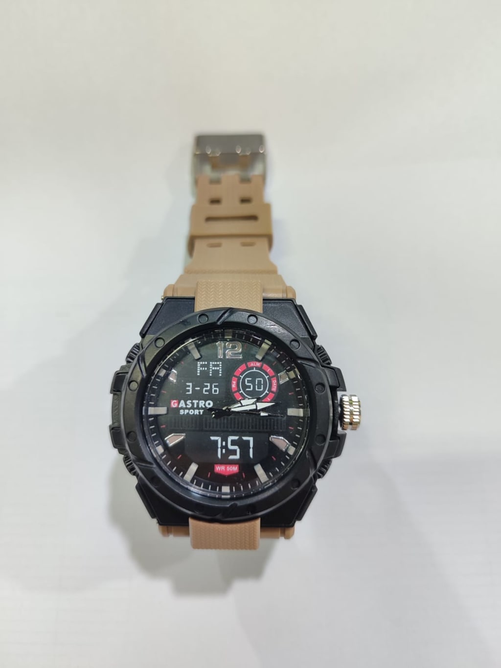 JAM TANGAN GASTRO SPORT D33 di qeong.com