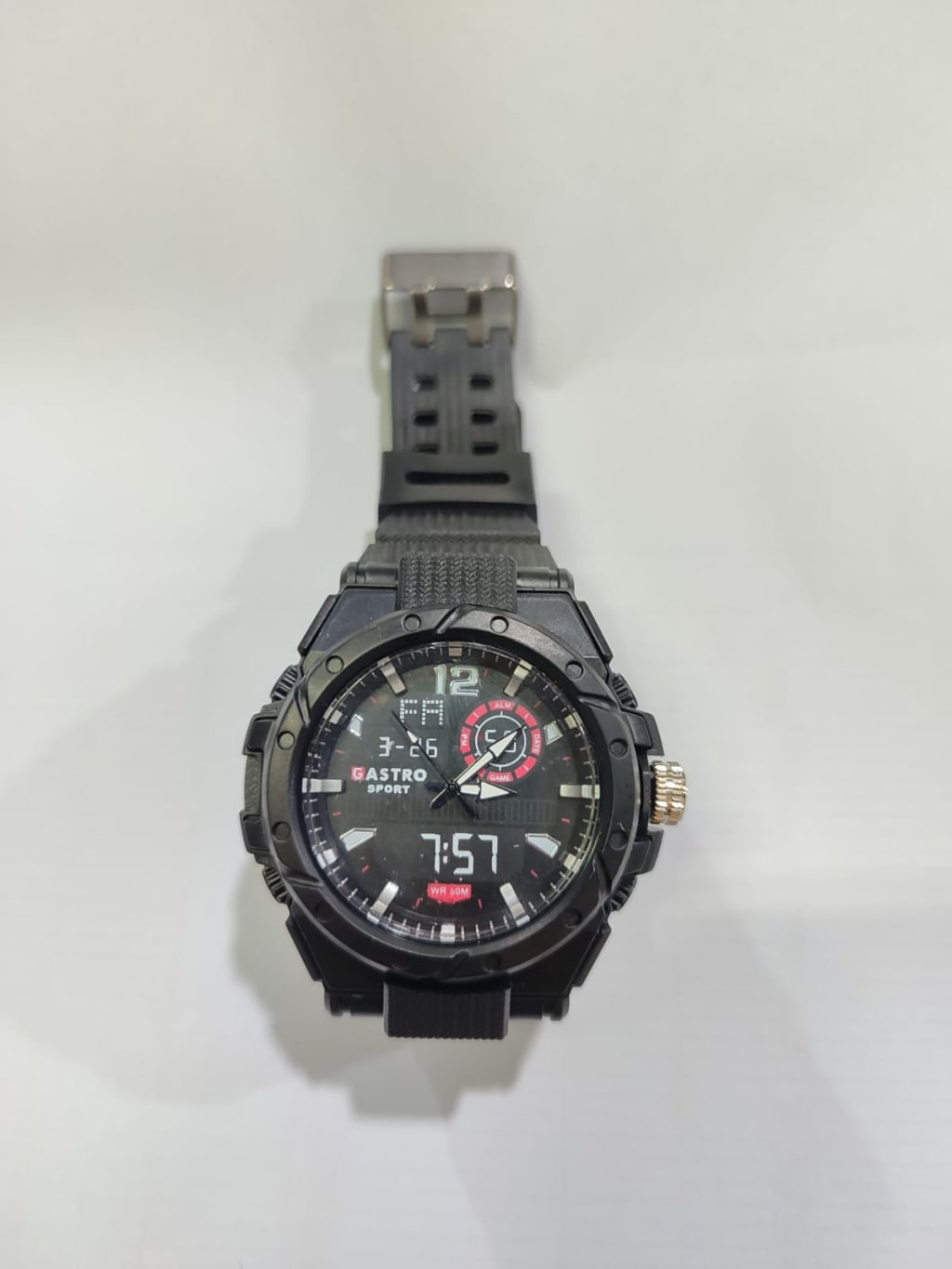 JAM TANGAN GASTRO SPORT D33 di qeong.com