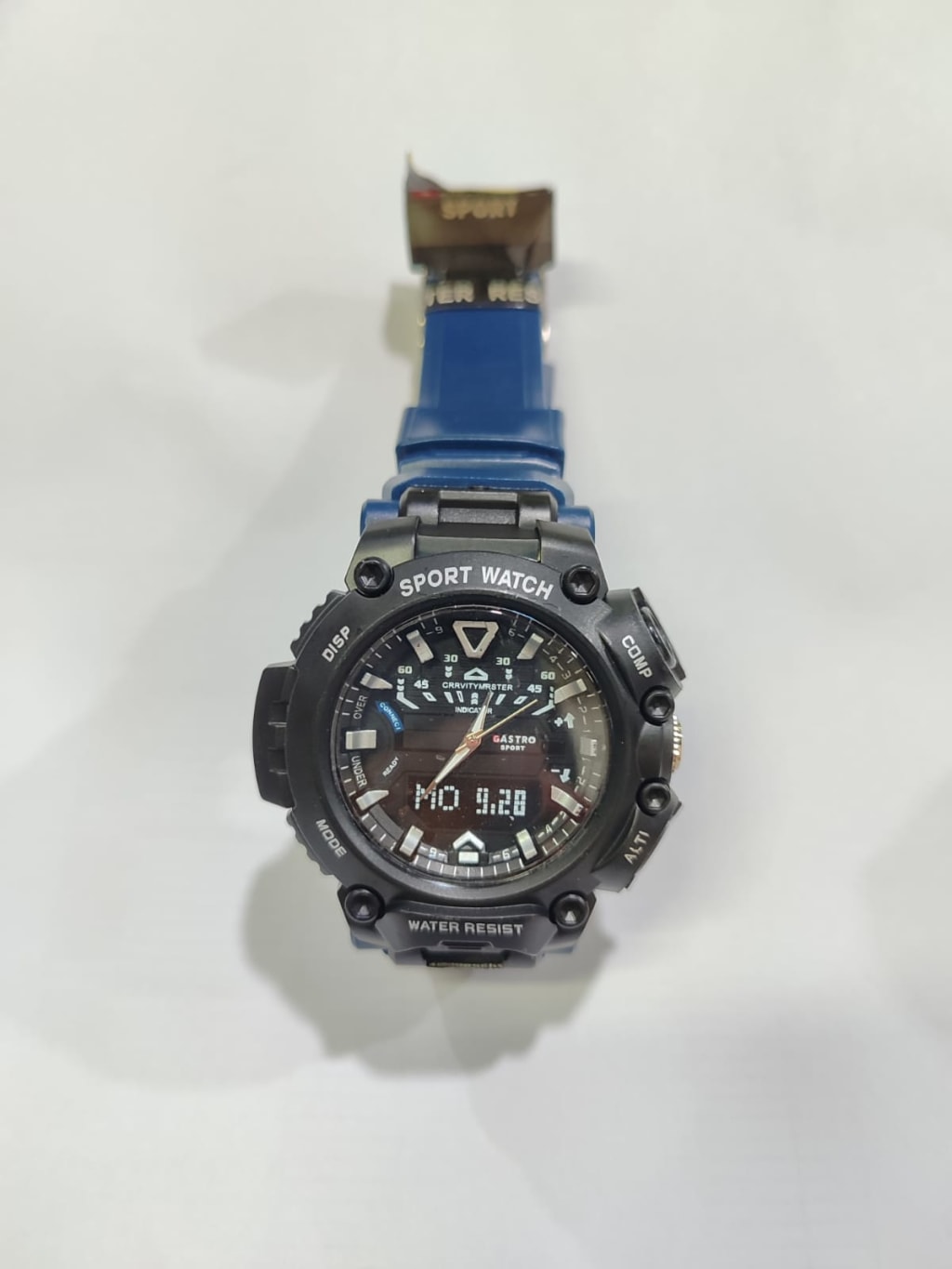 JAM TANGAN GASTRO SPORT D23 di qeong.com