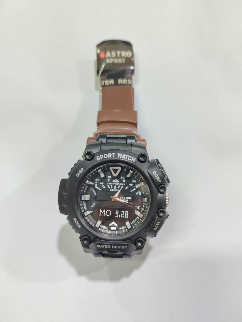 JAM TANGAN GASTRO SPORT D23 di qeong.com