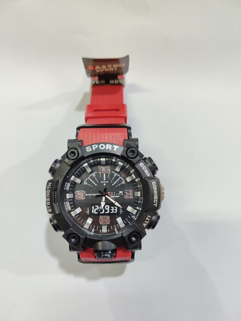 JAM TANGAN GASTRO SPORT D25 di qeong.com