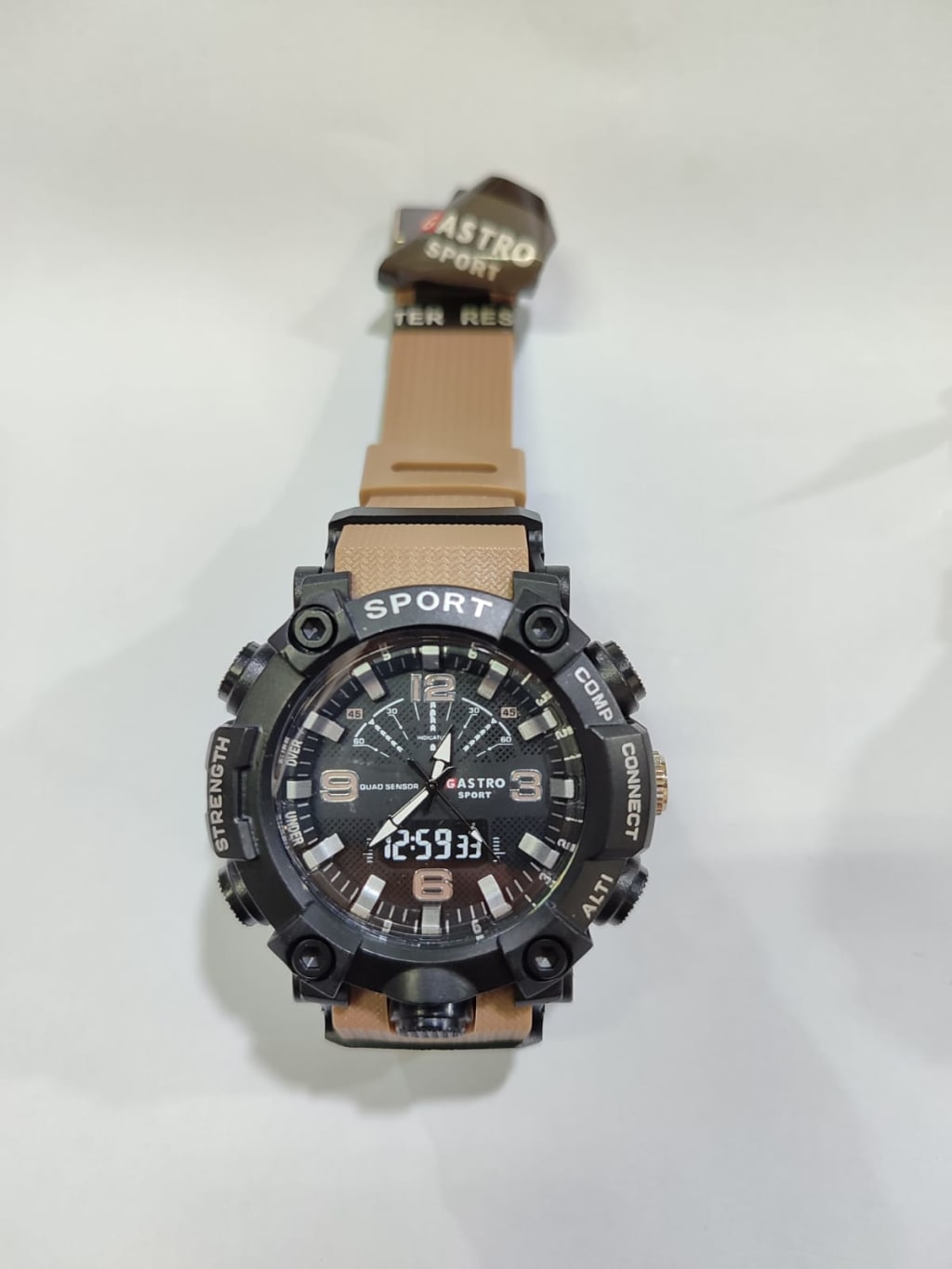 JAM TANGAN GASTRO SPORT D25 di qeong.com