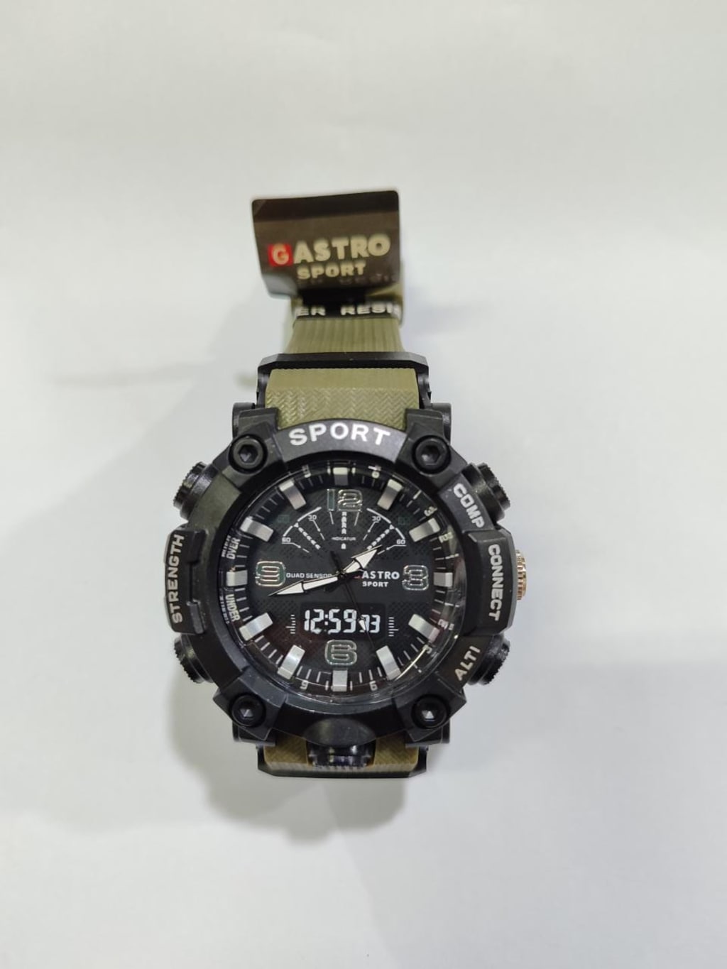 JAM TANGAN GASTRO SPORT D25 di qeong.com