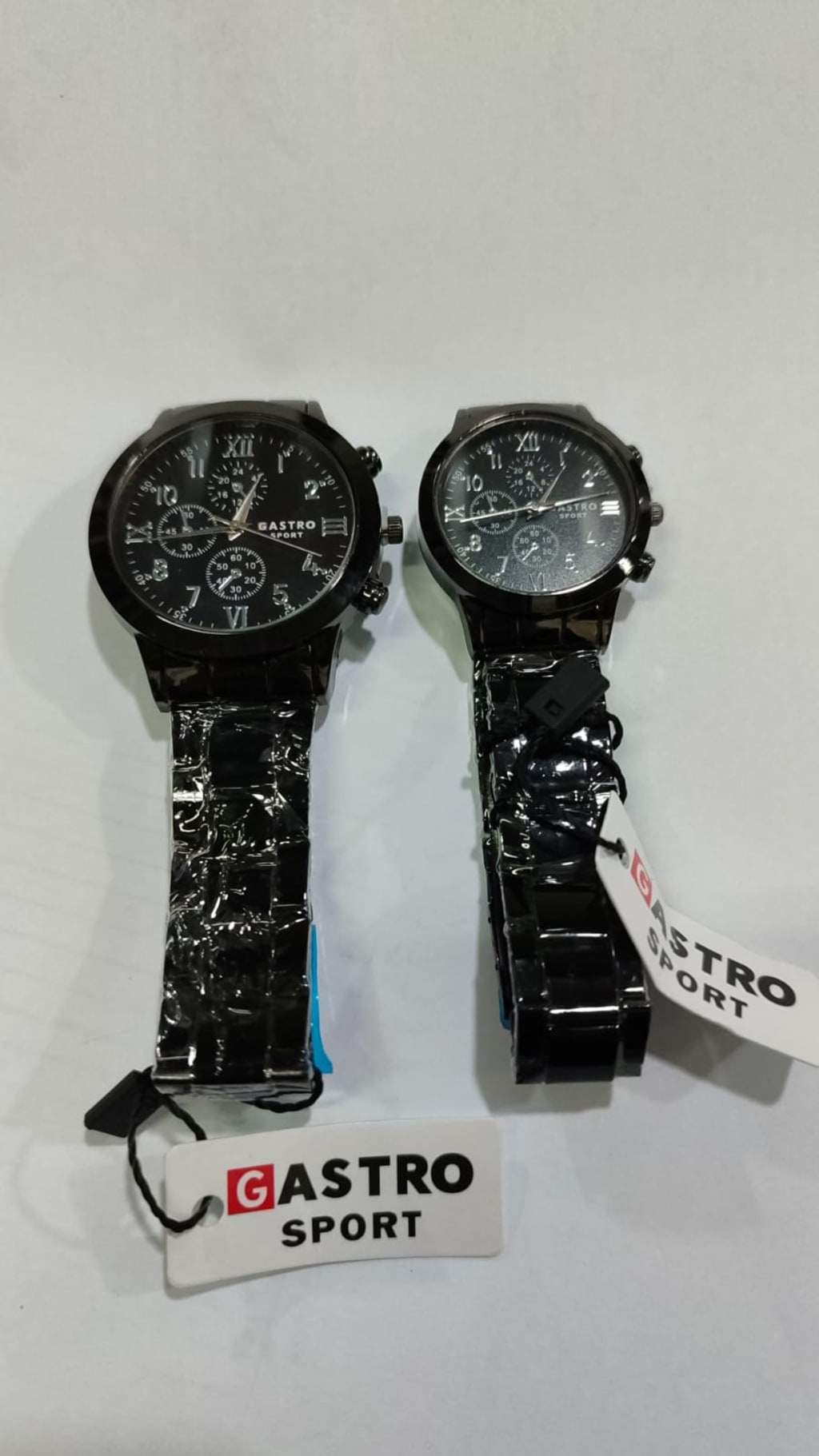 JAM TANGAN PRIA GASTRO RANTAI COUPLE 11469 4 di qeong.com