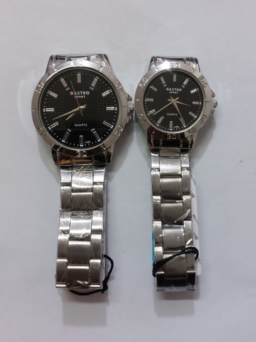 JAM TANGAN GASTRO RANTAI COUPLE 11393 3 di qeong.com