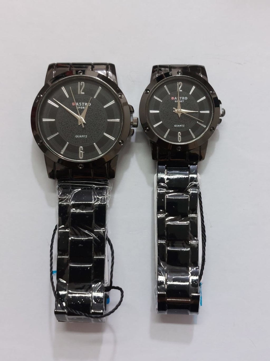 JAM TANGAN GASTRO RANTAI COUPLE 11614 5 di qeong.com