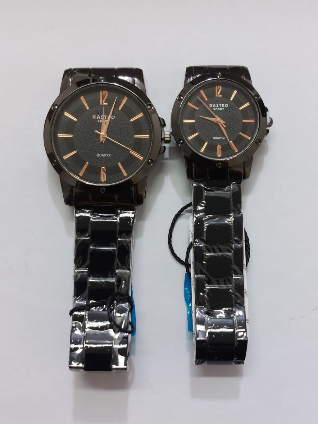 JAM TANGAN GASTRO RANTAI COUPLE 11614 5 di qeong.com