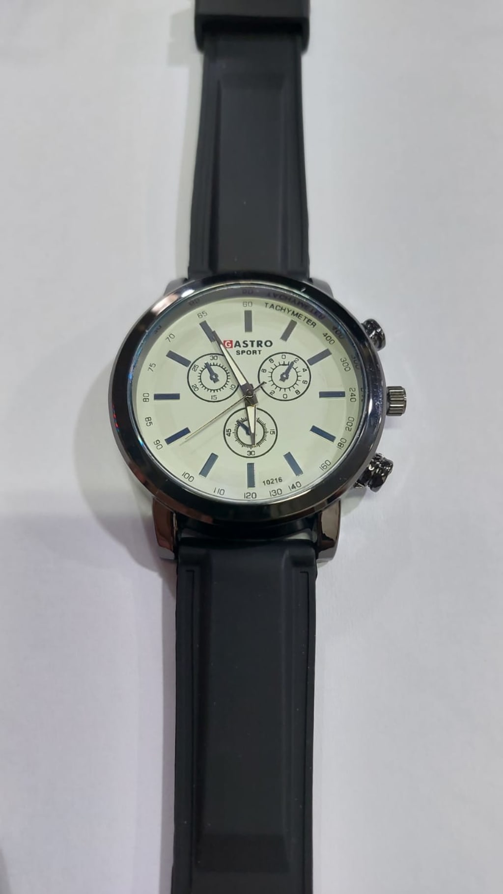 JAM TANGAN GASTRO SPORT KARET 10216 di qeong.com