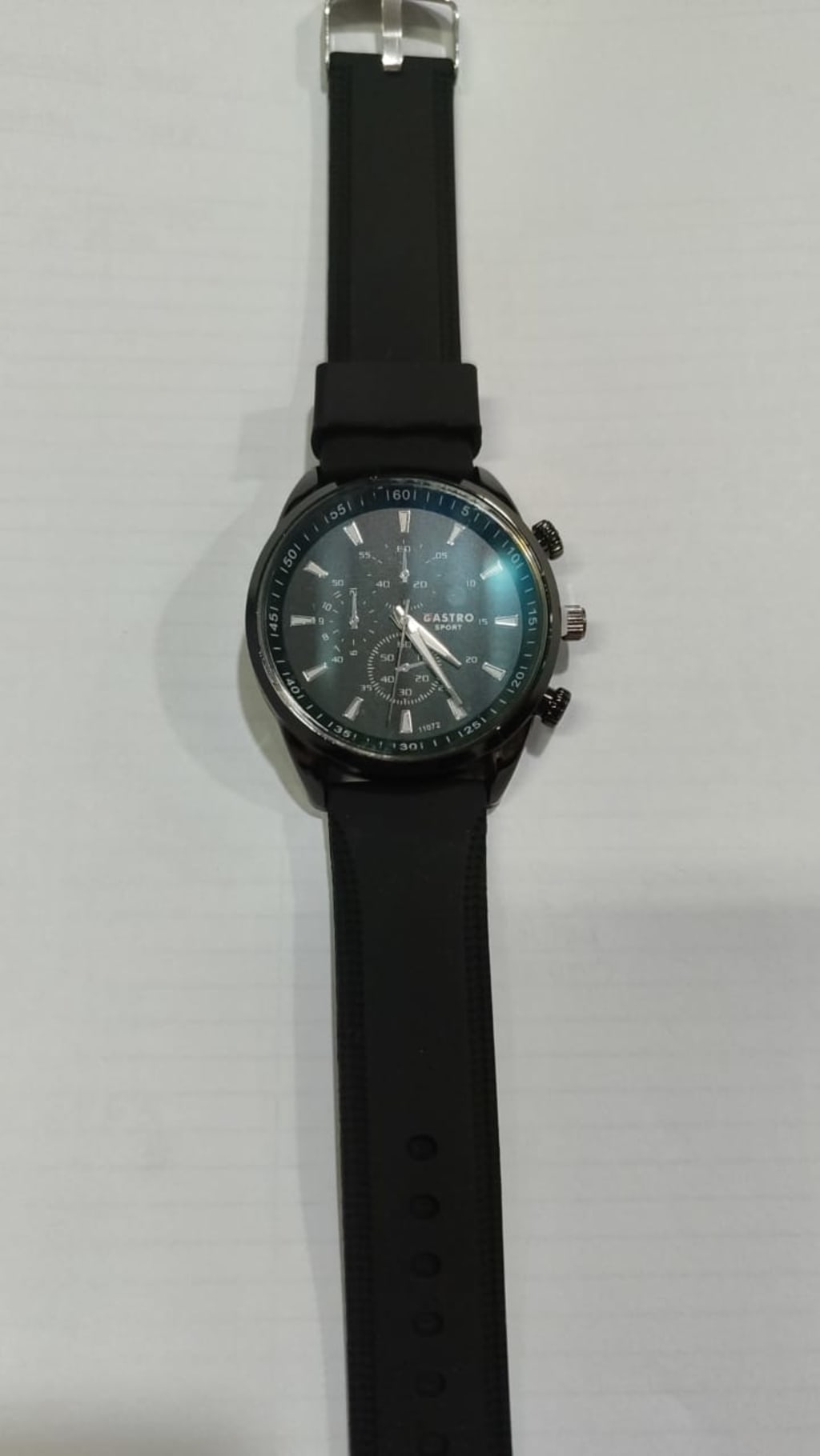 JAM TANGAN GASTRO SPORT KARET 11072 di qeong.com