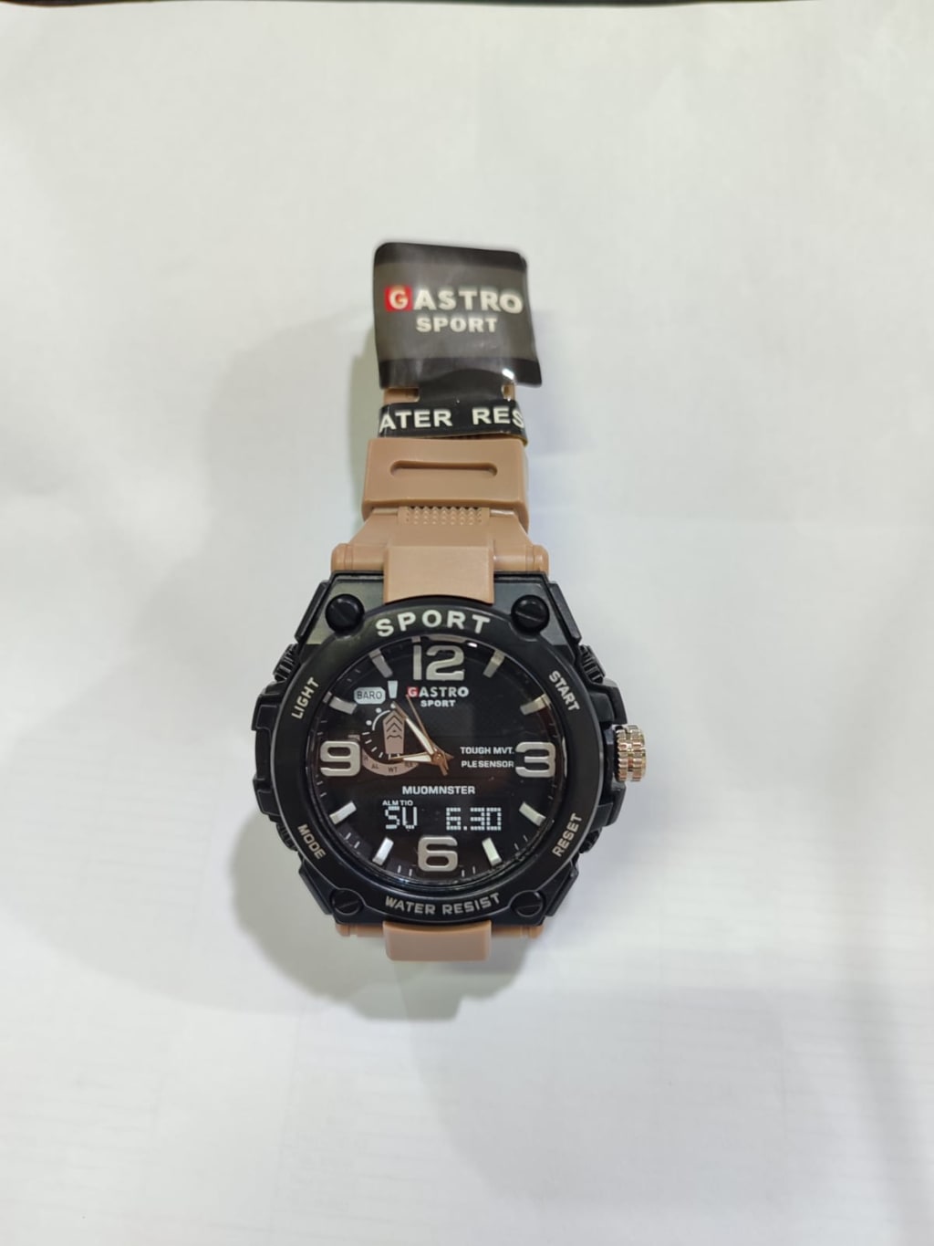 JAM TANGAN GASTRO SPORT D22G B1 di qeong.com