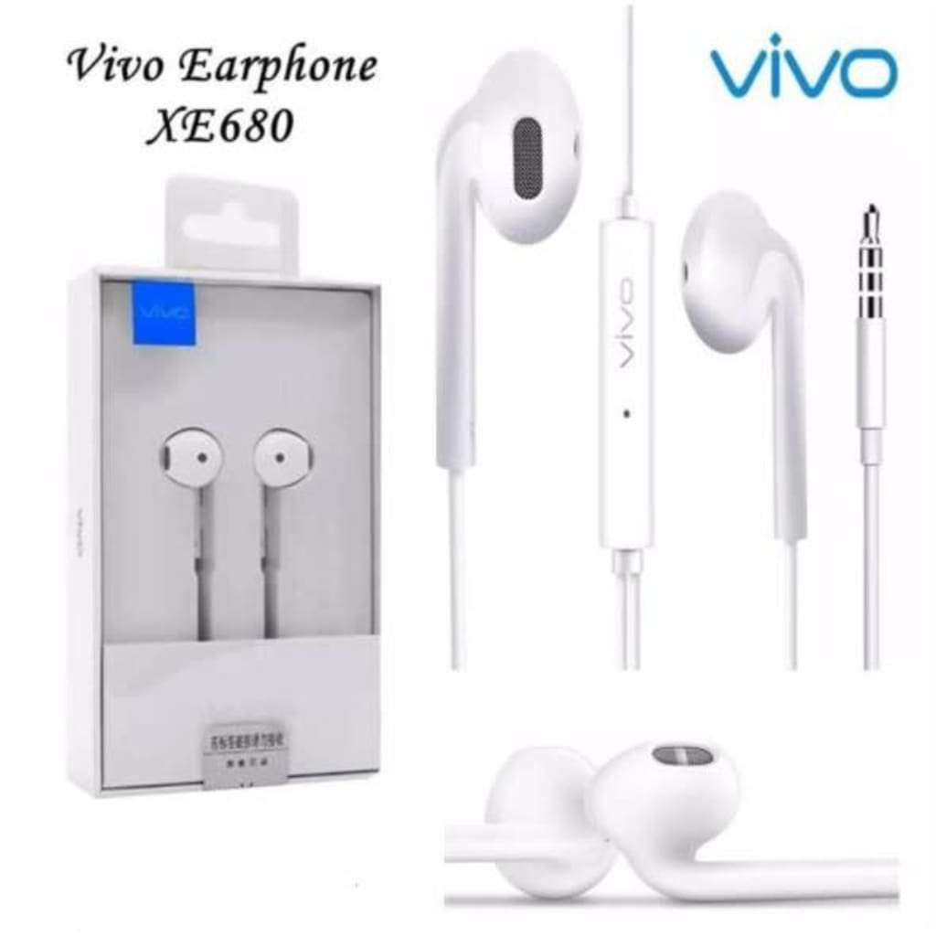 HANDSFREE ORIGINAL VIVO XE-680 di qeong.com