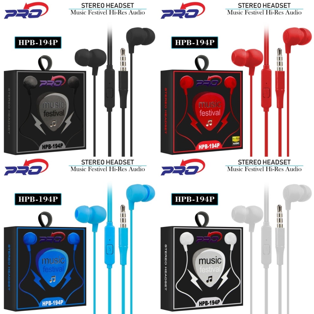 HANDSFREE PRO HPB-194P di qeong.com