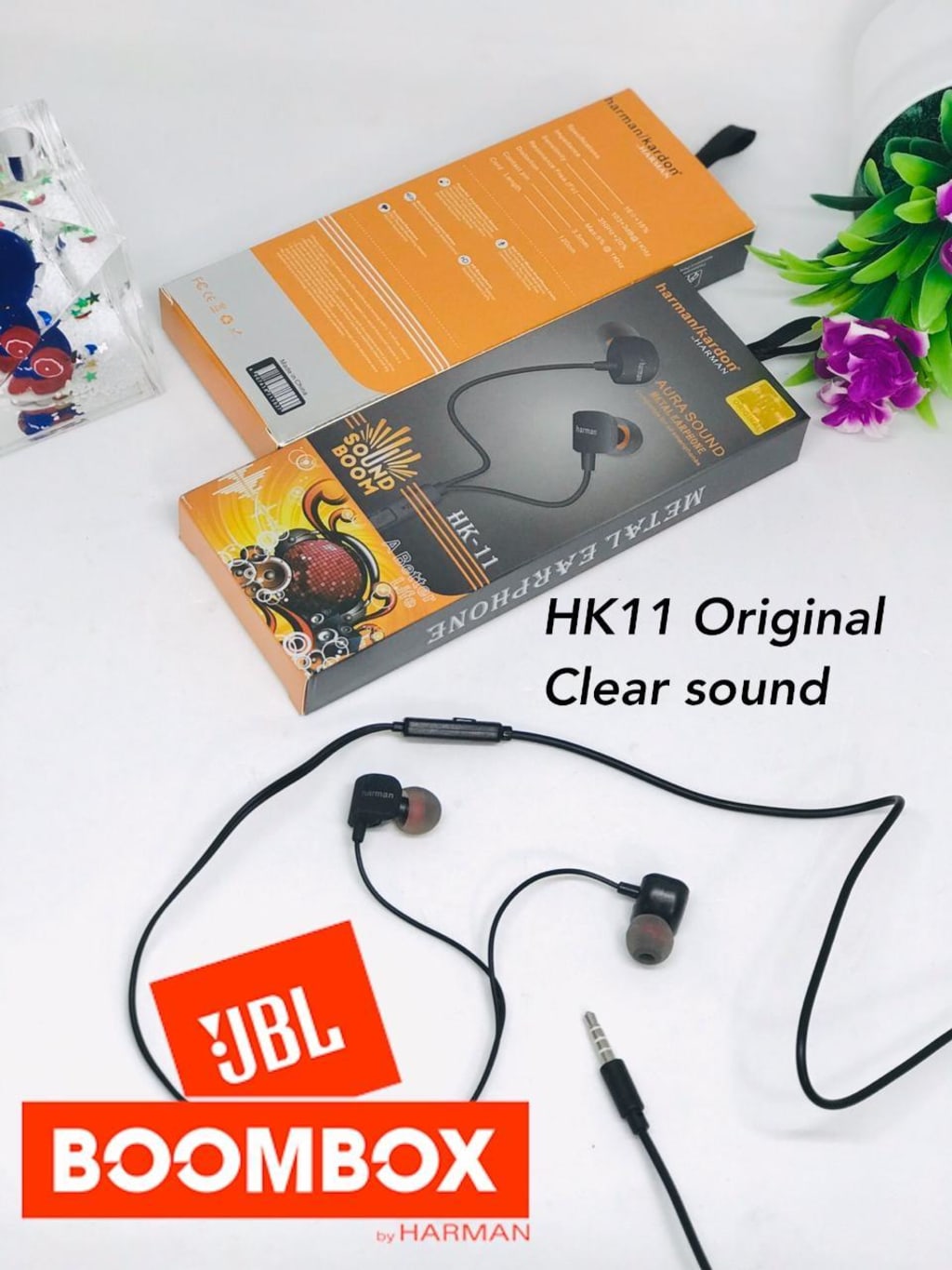 HANDSFREE JBL MINI HK-11 AURA SOUND di qeong.com