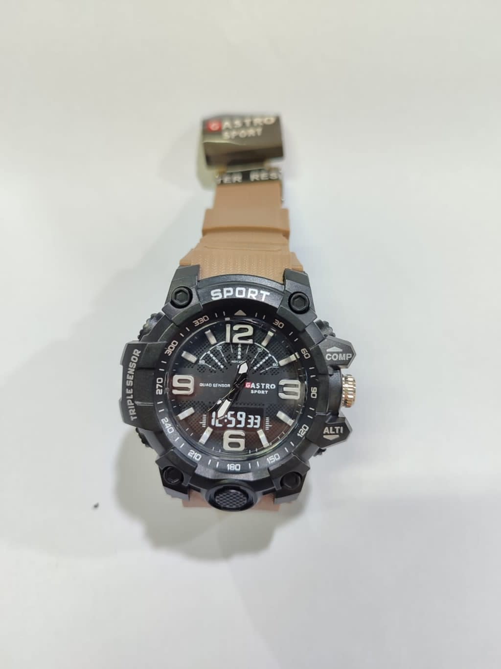 JAM TANGAN PRIA GASTRO SPORT D4G B2 di qeong.com