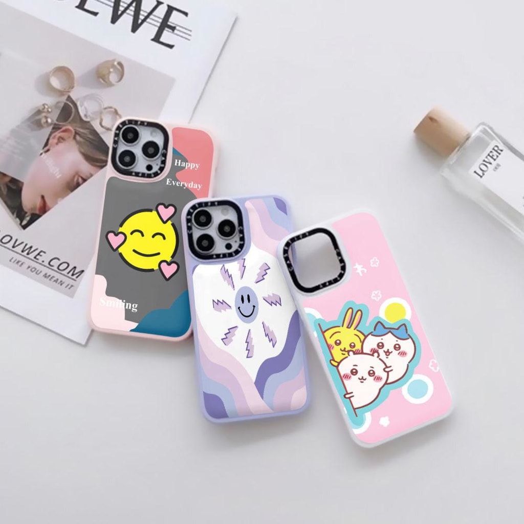 TPU PUFFY CASETIFY ZENTIL di qeong.com