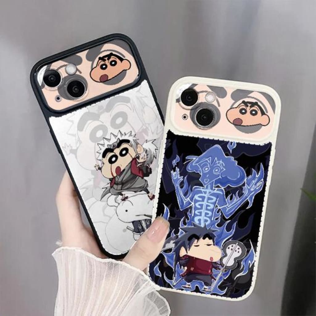 SOFTCASE BIG WINDOW CASE SHINCAN COSPLAY di qeong.com