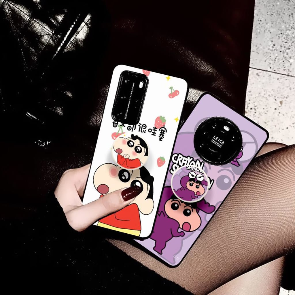 SOFTCASE DOVE MOTIF SUGARY LOVERS + POPSOCKET MOTIF di qeong.com