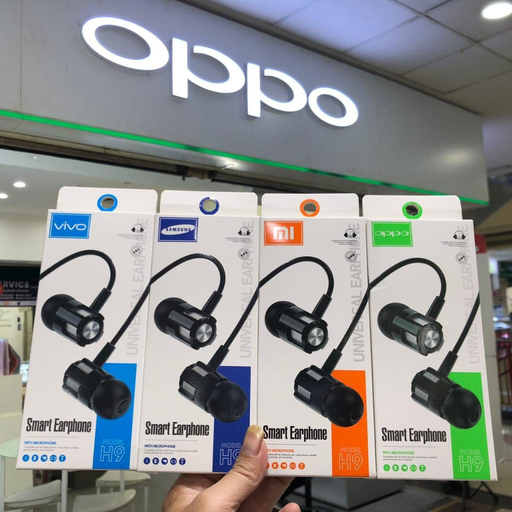 HANDSFREE BRAND H9 di qeong.com