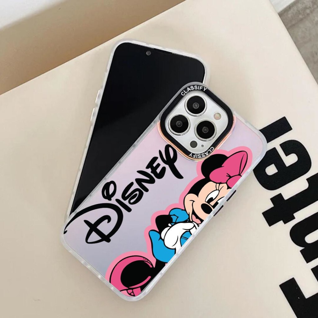 TPU PREMIUM CASE IMD DISNEY HOLO di qeong.com