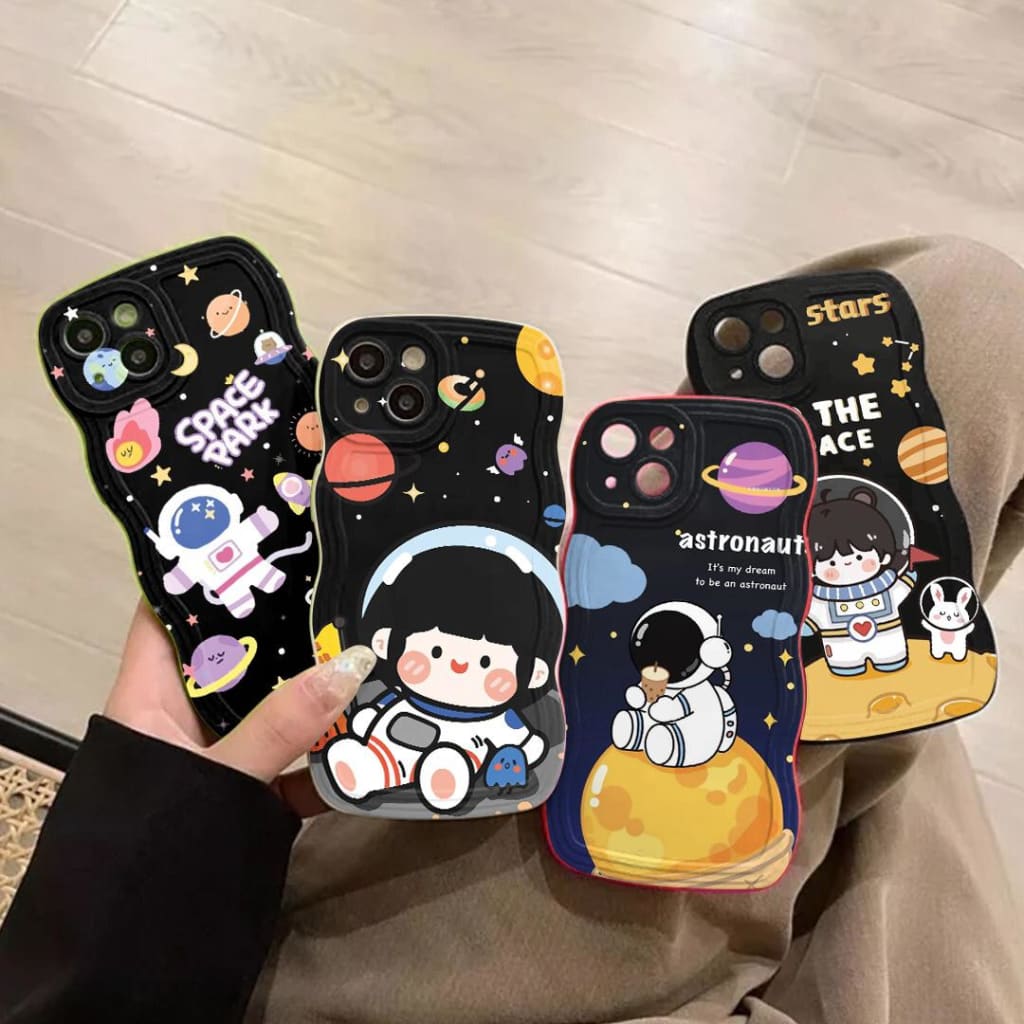 TPU WAVE DESIGN SPACETOON ASTRO di qeong.com