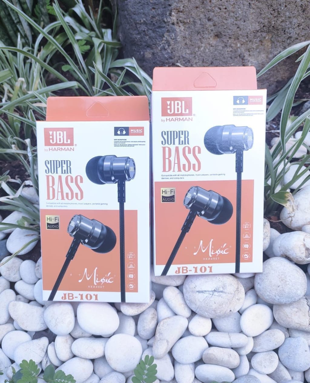 HANDSFREE JBL SUPERBASS JBL 101 di qeong.com