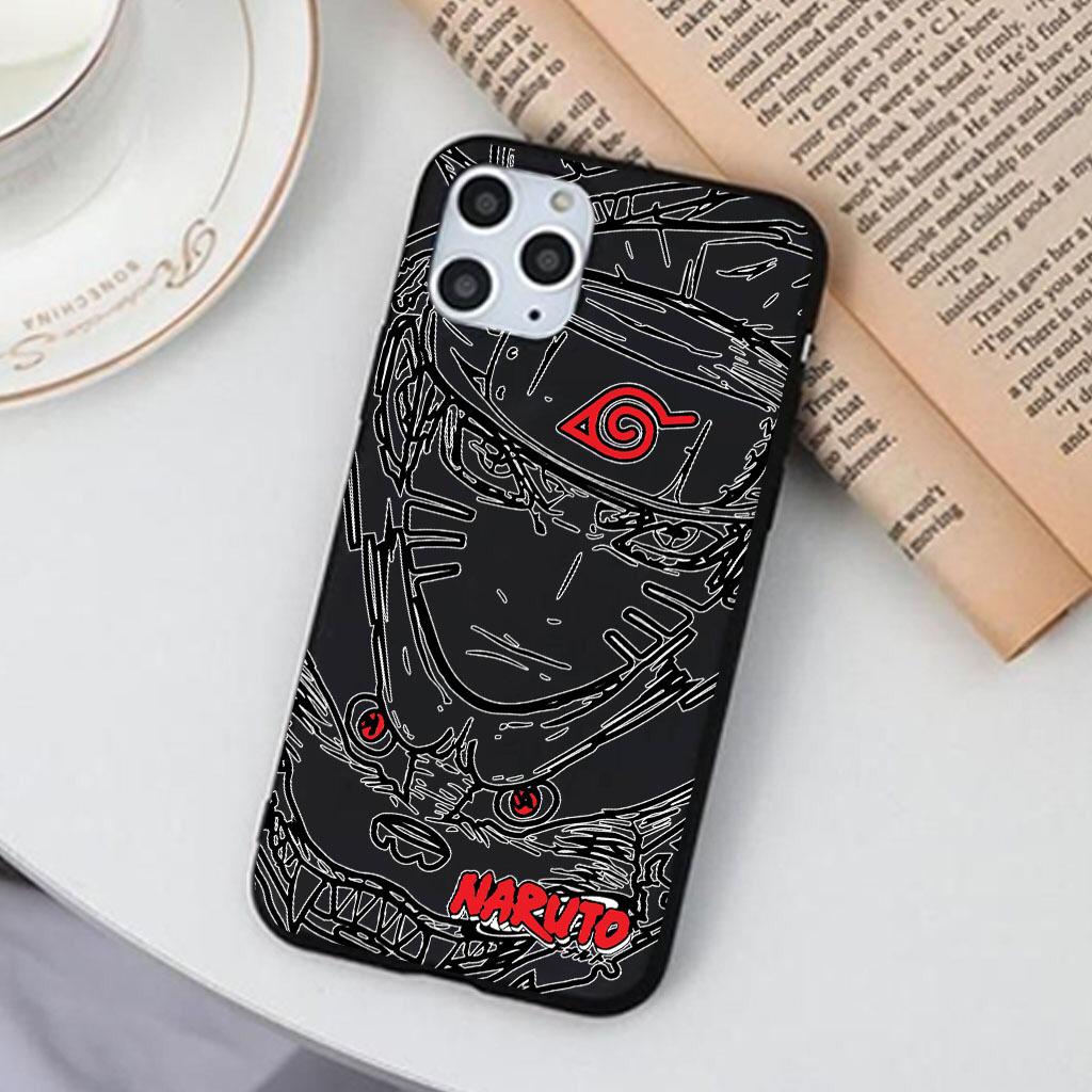 SOFTCASE BLACK CHAPTER HERO di qeong.com