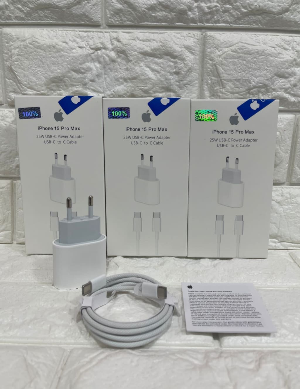 CHARGER IPHONE 15 PROMAX 25W di qeong.com