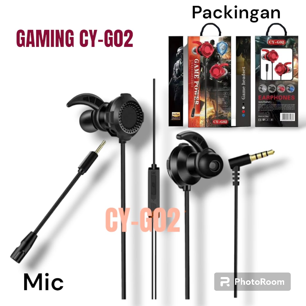 HANDSFREE GAMING MODEL SERIES di qeong.com