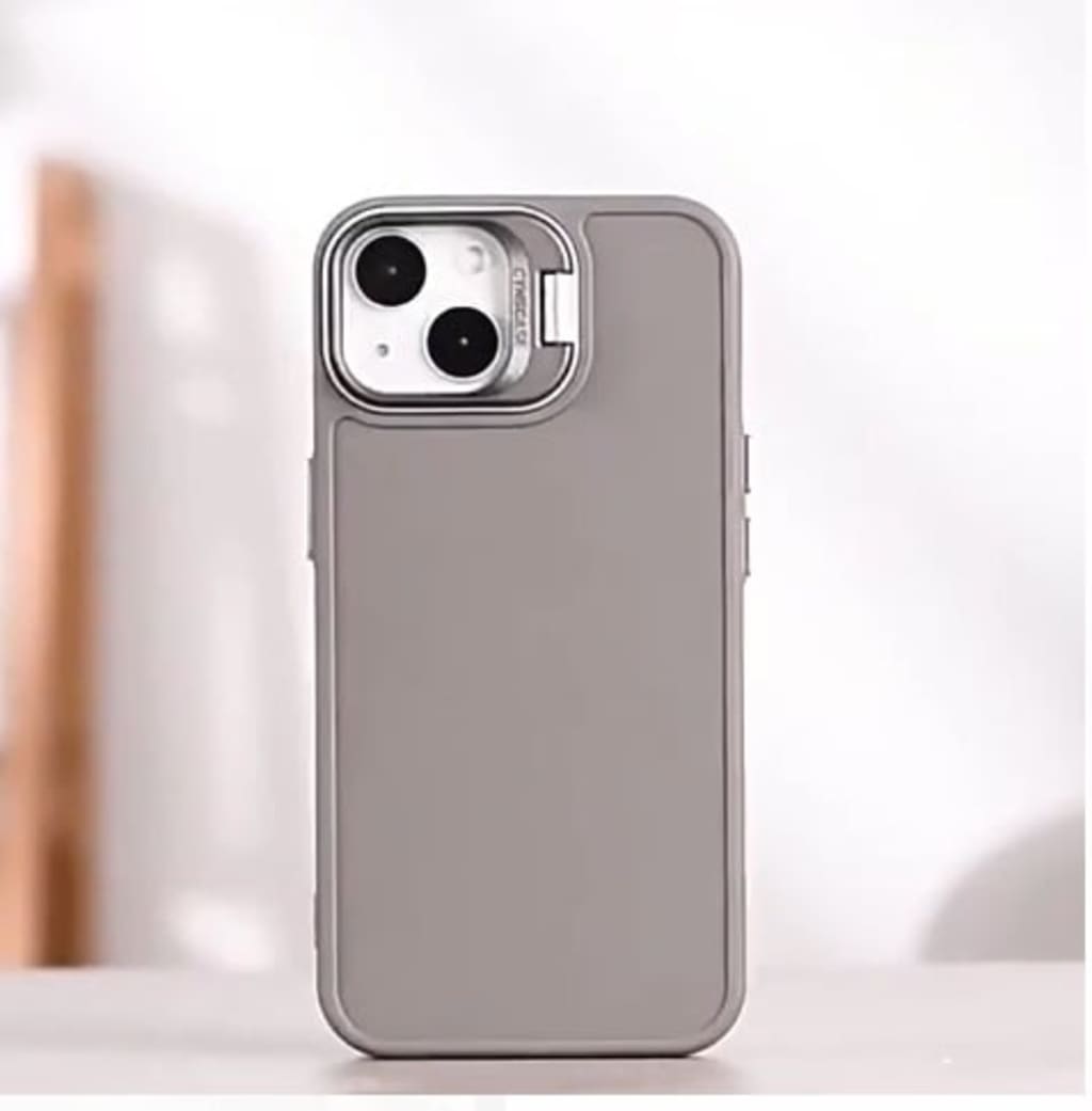 SOFTCASE METAL STANDING CASE BOSS POLOS di qeong.com