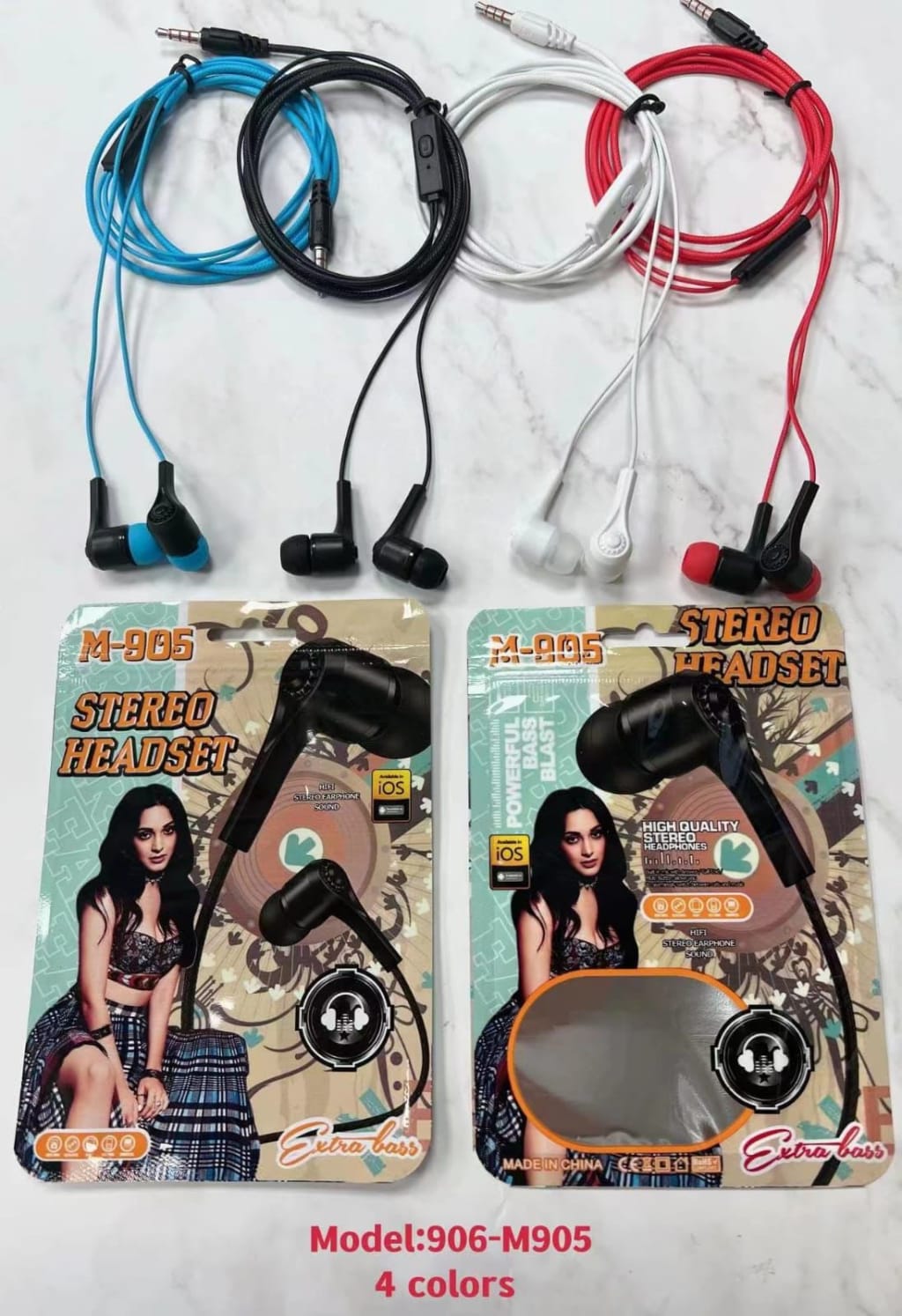 HANDSFREE STEREO SERI M di qeong.com