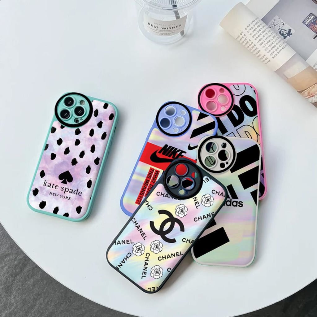 TPU BUBBLE CASE TONE GROOVY di qeong.com