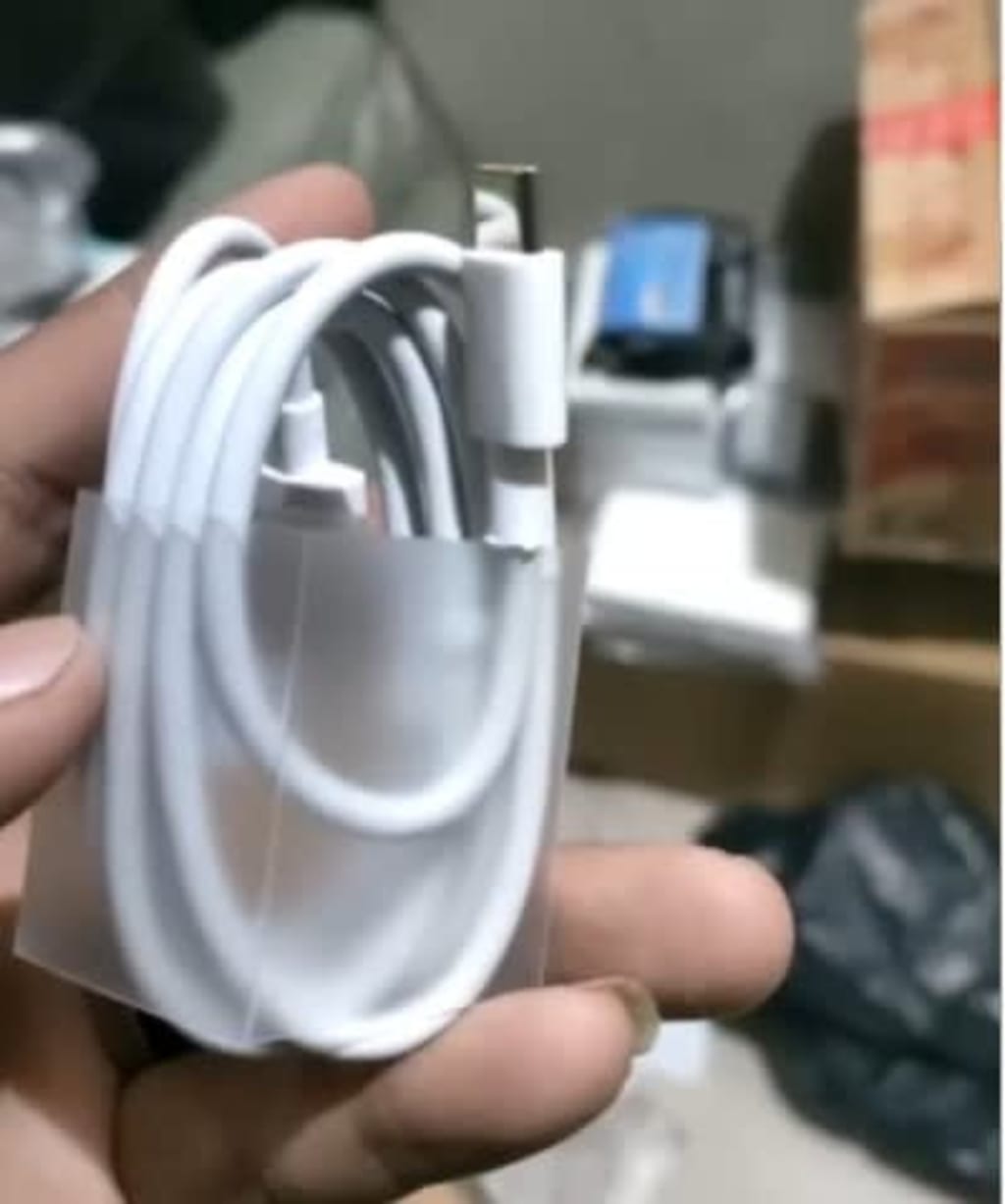 KABEL DATA ORIGINAL CABUTAN NONPACK VIVO Y12 di qeong.com