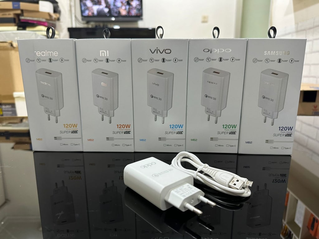 TRAVEL CHARGER BRANDED M82 120W 1 USB TYPE C di qeong.com TRAVEL CHARGER BRANDED M82 120W 1 USB TYPE C di qeong.com