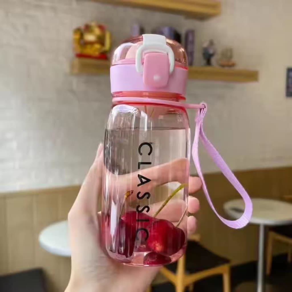 BOTOL MINUM CLASSIC 400ML di qeong.com BOTOL MINUM CLASSIC 400ML di qeong.com