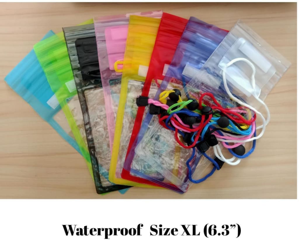 WATERPROOF SARUNG HP ANTI AIR di qeong.com WATERPROOF SARUNG HP ANTI AIR di qeong.com