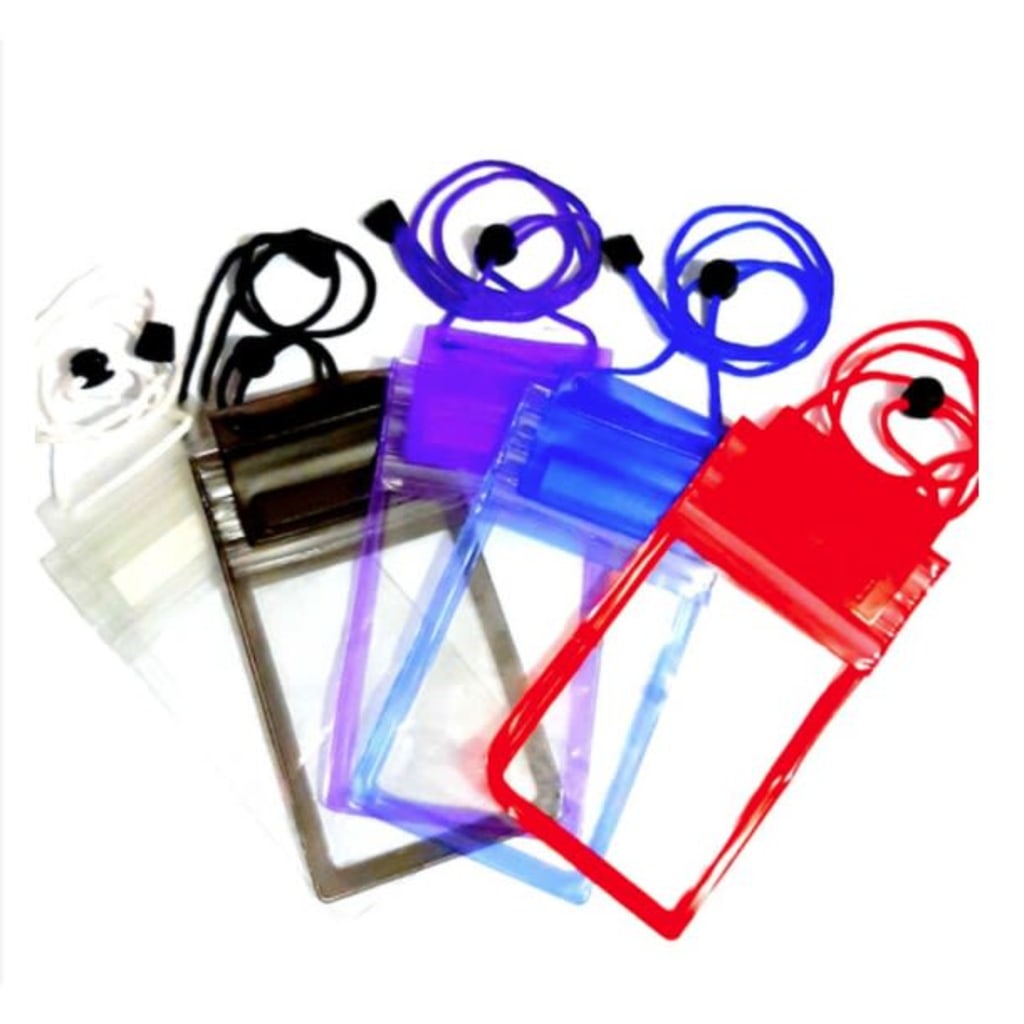 WATERPROOF SARUNG HP ANTI AIR di qeong.com WATERPROOF SARUNG HP ANTI AIR di qeong.com