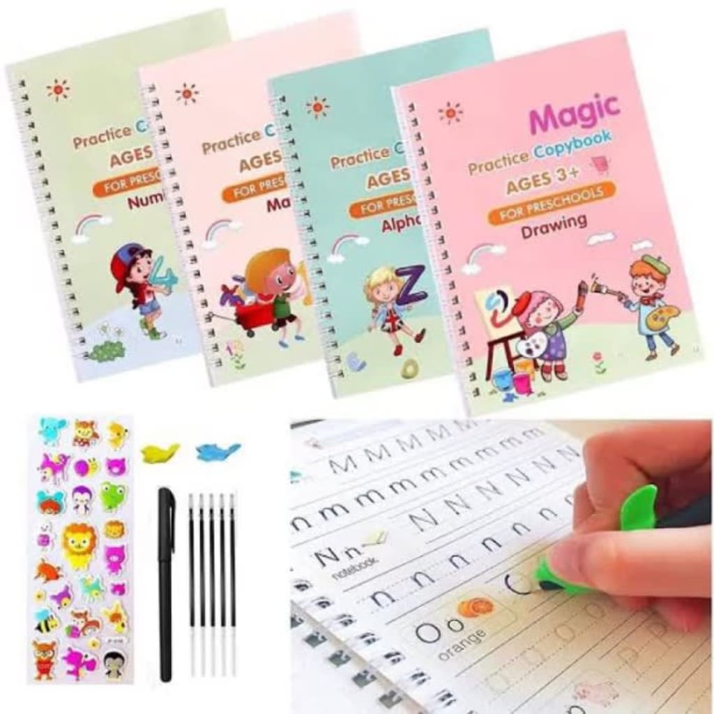 BUKU EDUKASI ANAK 3D GAMBAR di qeong.com BUKU EDUKASI ANAK 3D GAMBAR di qeong.com