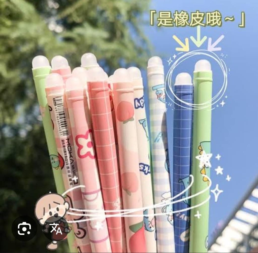 PEN HAPUS TINTA HITAM di qeong.com PEN HAPUS TINTA HITAM di qeong.com