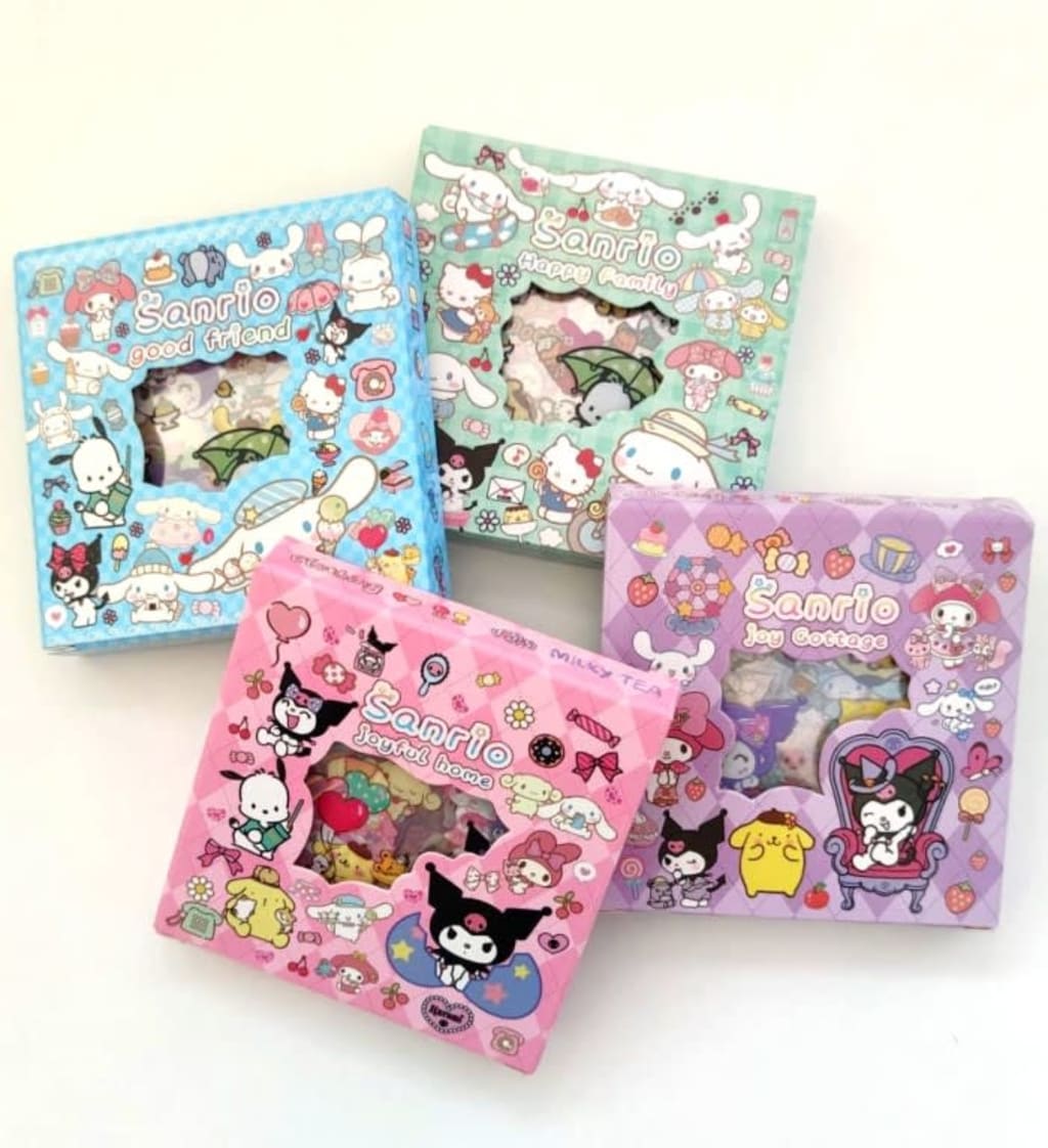 STICKER SANRIO 07 ANTI AIR di qeong.com STICKER SANRIO 07 ANTI AIR di qeong.com