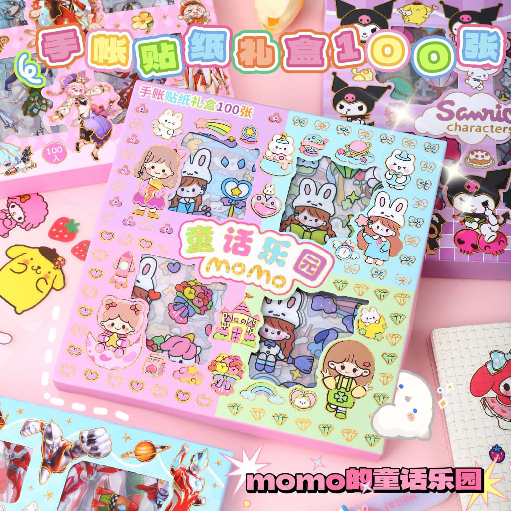 STICKER SANRIO 07 ANTI AIR di qeong.com STICKER SANRIO 07 ANTI AIR di qeong.com