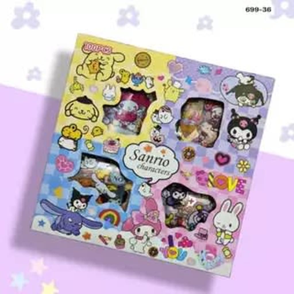 STICKER SANRIO 07 ANTI AIR di qeong.com STICKER SANRIO 07 ANTI AIR di qeong.com