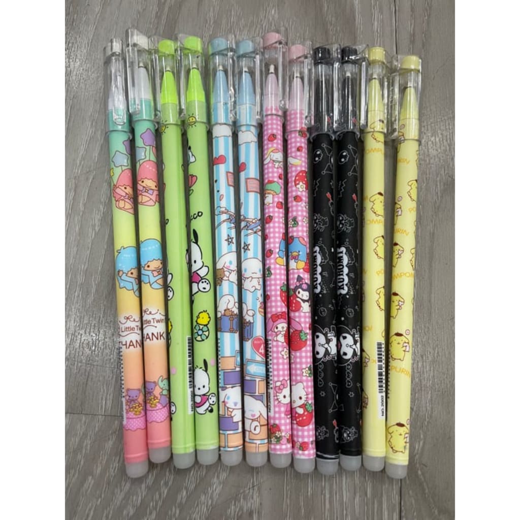 PEN SANRIO 417 di qeong.com PEN SANRIO 417 di qeong.com